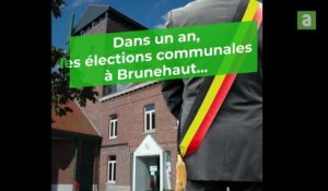 Dans un an, les élections communales à Brunehaut...