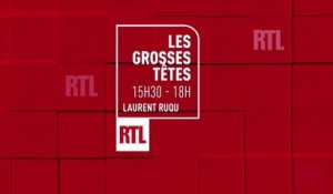 Le journal RTL de 17h du 27 octobre 2023