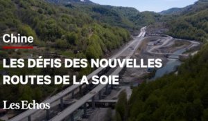 Les nouvelles routes de la soie, un échec pour la Chine ?