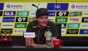 Dortmund - Terzić : ''Götze continue d’être très bon''