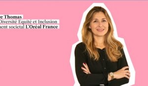Think Tank Marie Claire - Agir pour l'Egalité, l'interview d'Anne-Laure Thomas