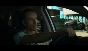 "The Killer" : David Fincher dévoile la bande-annonce finale avec Michael Fassbender - Netflix