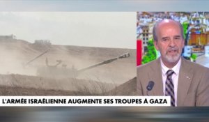 Raphaël Morav, : «Les frappes aériennes ne suffisent pas, il va falloir également être sur le terrain pour atteindre l'objectif d'éradiquer le Hamas»
