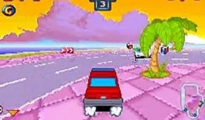 Inspector Gadget Racing online multiplayer - gba