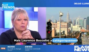 "La carrière de Laurence Boccolini en question : ses bourrelets ne sont pas la clé de son talent !"