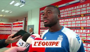 « Ce n'est pas un coup d'arrêt » - Foot - L1 - Monaco - Fofana