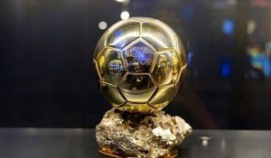 Cérémonie du Ballon d'or