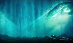 Godzilla II : roi des monstres (2019) - Bande annonce