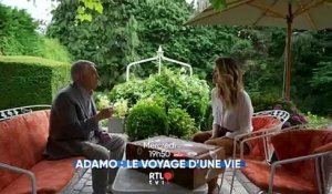 Adamo : le voyage d'une vie