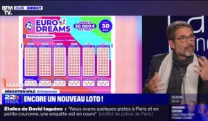 LA BANDE PREND LE POUVOIR - EuroDreams: encore un nouveau loto