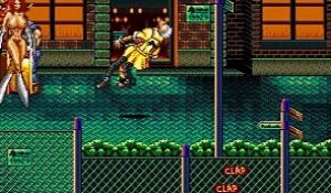 Streets of Rage 2: Blaze & Ruby TX Edition online multiplayer - megadrive