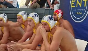 Water-polo - Charles Canonne (EN Tourcoing) : "aller le plus loin possible en Coupe d'Europe"