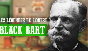 Les Légendes de l'Ouest : Black Bart, le Poète des Hors-la-loi