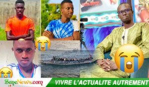 Émigration - Décès de Papito Kara et de 3 étudiants de l'Ucad : La grosse colère des Sénégalais