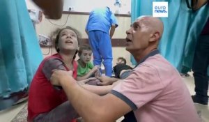Gaza : " Nous devons aider les vivants" martèle le directeur de l'Organisation mondiale de la Santé