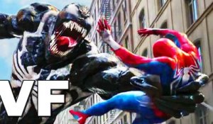 MARVEL'S SPIDER-MAN 2 Bande Annonce VF