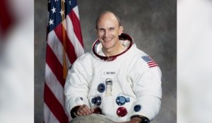 Thomas Mattingly, l'astronaute qui a sauvé la mission Apollo 13, est décédé à 87 ans