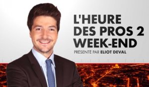 L'Heure des Pros 2 Week-End (Émission du 03/11/2023)
