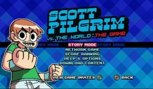 Scott Pilgrim vs. The World: The Game online multiplayer - ps3