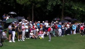 Le replay du 3ème tour du Volvo China Open - Golf - Asian Tour