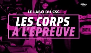 Les corps à l'épreuve - Le labo du CSC