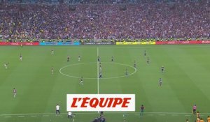 Le résumé de la finale Boca Juniors-Fluminense  - Foot - Libertadores