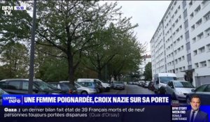 Femme poignardée à Lyon: une analyse médico-légale demandée par les enquêteurs pour écarter l'hypothèse de l'auto-mutilation
