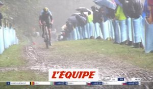 Le résumé de la course Elite hommes - Cyclisme - Cyclo cross - ChE (H)