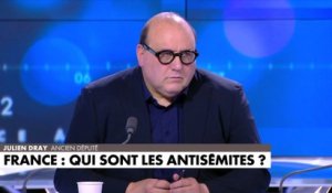 Julien Dray : «Je pense qu'il y a une partie de la Gauche française qui a basculé»
