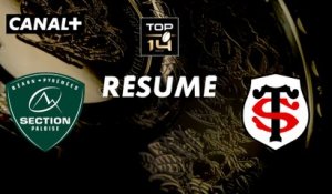 Le résumé de Pau / Toulouse - Top 14 - 5ème journée