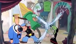 Popeye- Popeye the Sailor Meets Ali Baba's Forty Thieves (1937)