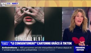 Le film "Le Consentement" cartonne grâce à TikTok, le film atteint les 400.000 entrées en France