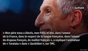 Nagui recadre Pascal Praud qui le compare à Éric Zemmour