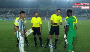Le replay d'Argentine - Sénégal - Football - Coupe du monde U-17