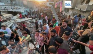 "Pas de contrôle du Hamas, pas de blocus", la Commission européenne propose ses principes pour Gaza
