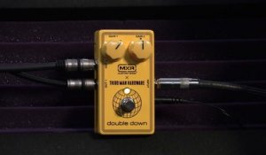 Third Man Hardware Double Down Pedal - Demo