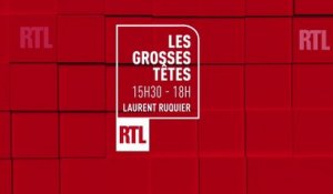 Le journal RTL de 16h du 07 novembre 2023