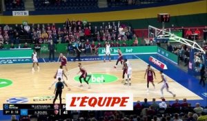 Le résumé de Lietkabelis - Bourg-en-Bresse  - Basket - Eurocoupe (H)
