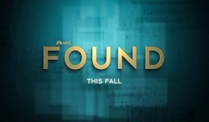 Found - Promo 1x07