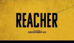 Reacher - Trailer Saison 2