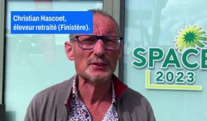 Christian Hascoet, éleveur retraité : « Les salariés s'intéressent à la gestion du pâturage, moteur de la rentabilité »