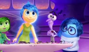 Vice-Versa 2 - bande-annonce de la suite du film Disney Pixar (VF)