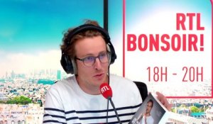 SPORT - Renaud Lavillenie est l'invité de RTL Bonsoir