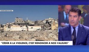 Karim Zeribi : «La position de la France manque de clarté et de courage»