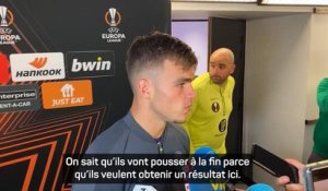 Toulouse - Dallinga : "Notre meilleur match de la saison"