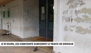Saint-Ouen : les habitants subissent le trafic de drogues