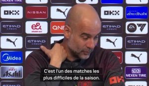 12e j. - Guardiola : “Tôt ou tard, Chelsea sera là pour se battre pour le titre”