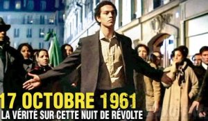 17 Octobre 1961 : 30 000 algériens gagnent le centre de Paris | Film Complet en Français | Histoire