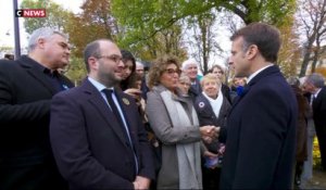 «Je suis en action» : Emmanuel Macron justifie sa non-participation à la marche contre l’antisémitisme ce dimanche