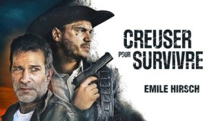 Creuser pour Survivre | Film Complet en Français MULTI  |  | Thriller